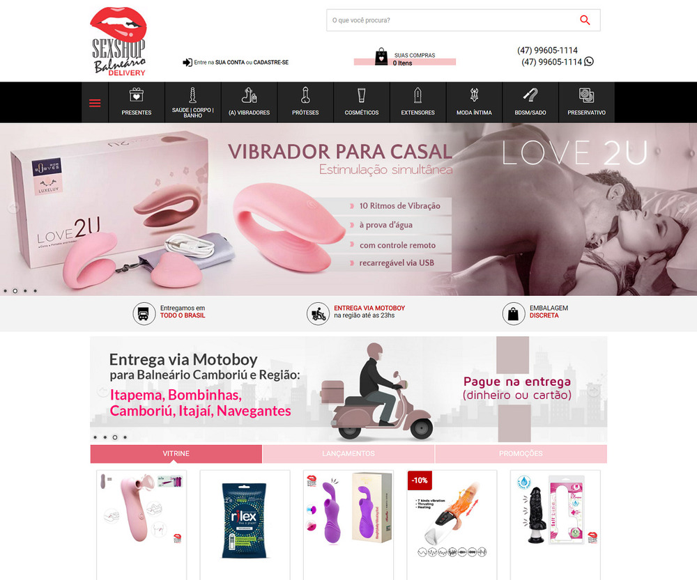 Design de Loja Virtual - Agora  GRTIS - Lojas Virtuais BR