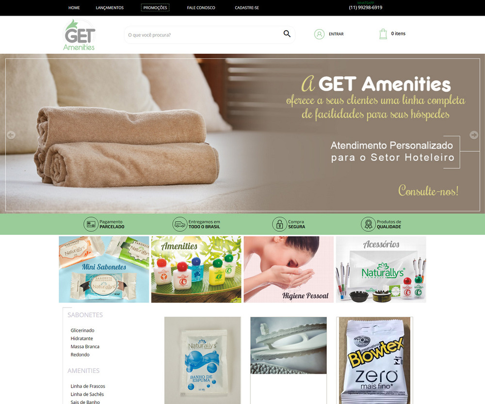 Design de Loja Virtual - Agora  GRTIS - Lojas Virtuais BR