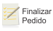 Finalizar o pedido atual