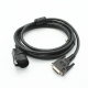 Cabo de diagn�stico principal vetronix tech2 e conector de 16 pinos