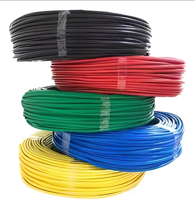 Cabo flex�vel 1,5mm (preto)