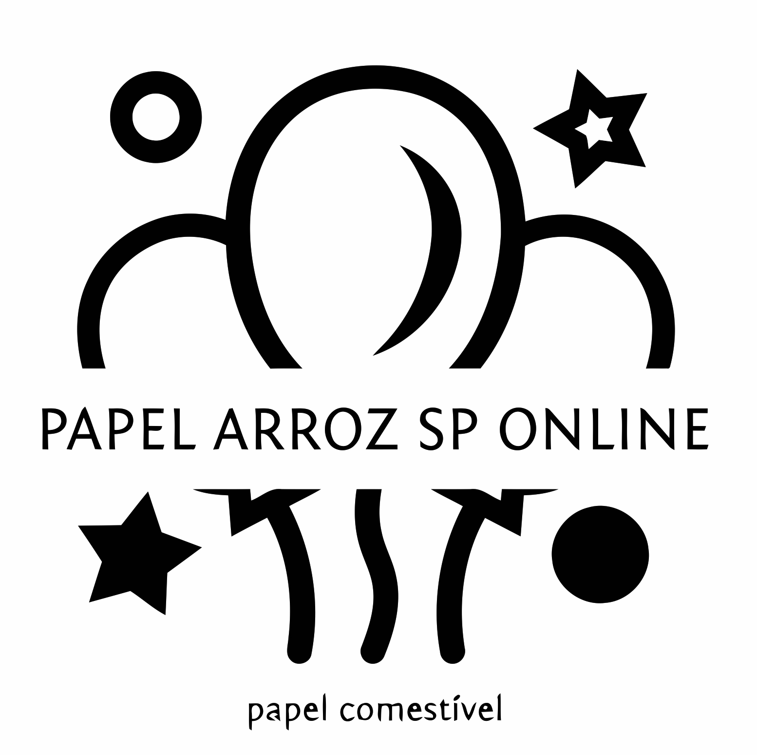 Papel Arroz On-Line