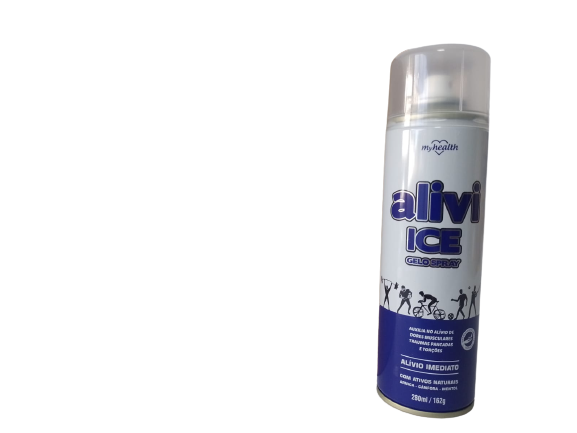 GELO SPRAY ALIVI ICE 280ML