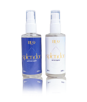 COMBO PERFUME CAPILAR + SRUM CAPILAR SPLENDOR