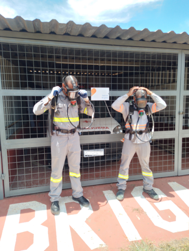 IT 12 - BRIGADA DE INC�NDIO 