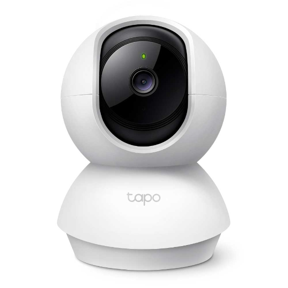 C�mera de Seguran�a Wi-Fi Interna 360� 1080p Full HD TP Link