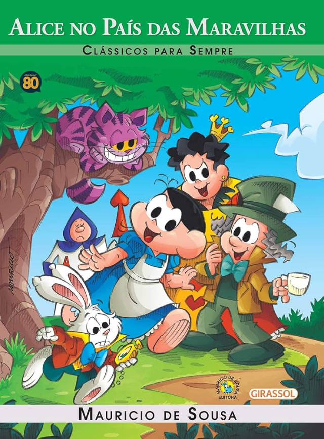 Alice no Pas das Maravilhas 