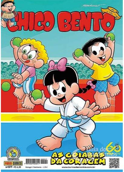Chico Bento n 57