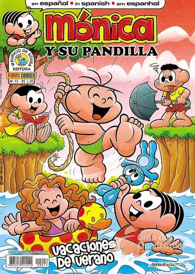 Mnica y su Pandilla n 13 Em Espanhol