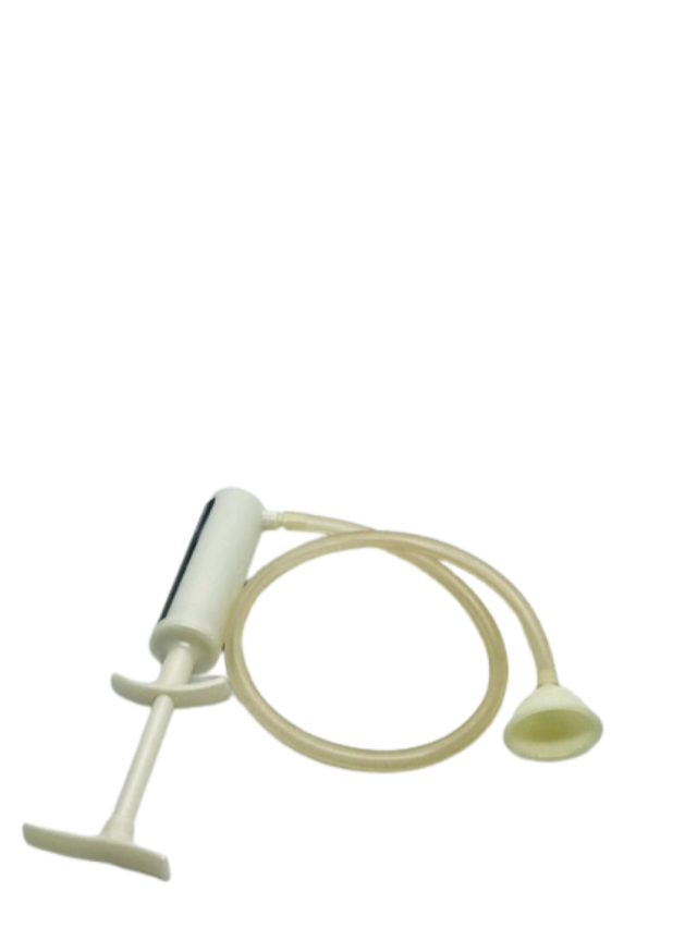 Bomba Feminina Manual