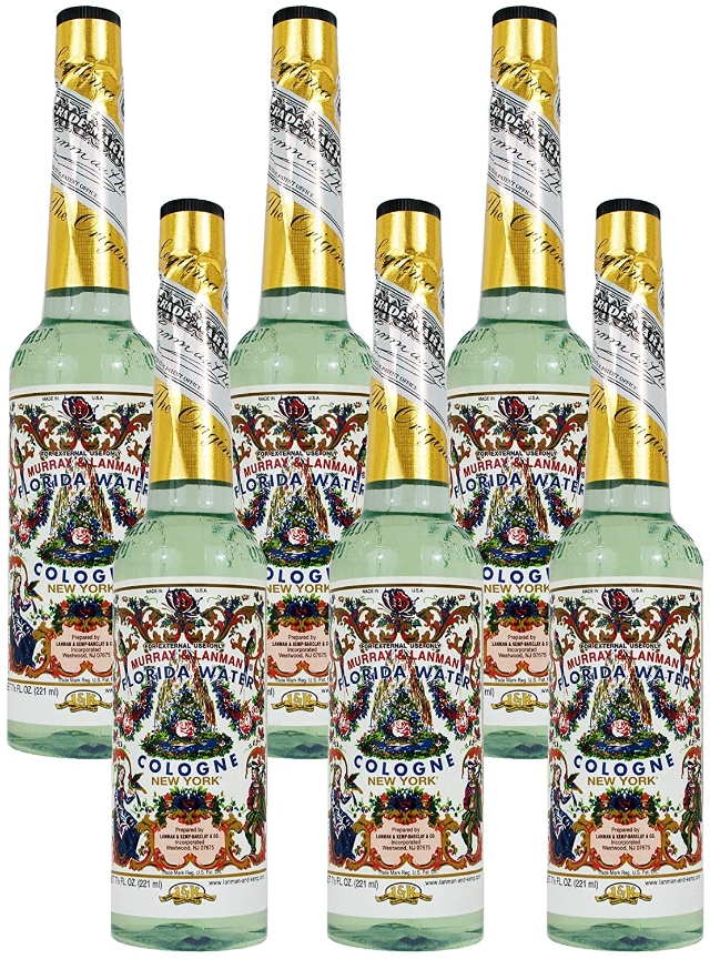 �gua de Florida Peruana 70ml (2025)