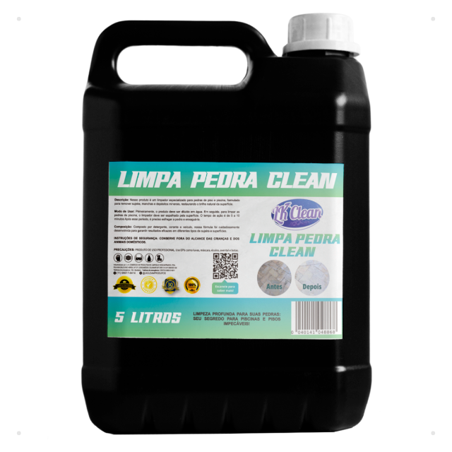 Limpa Pedra Concentrado 5 Litros