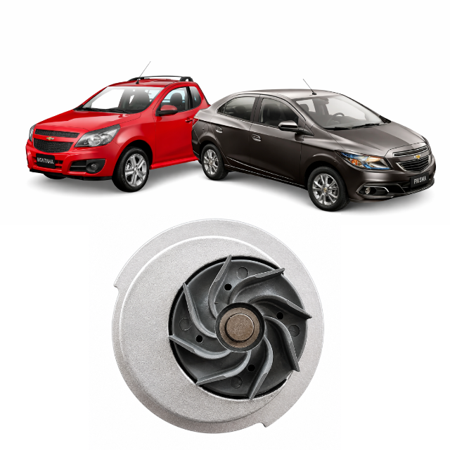 Bomba D�gua Agile/ Corsa/ Classic/ Celta/ Onix/ Prisma