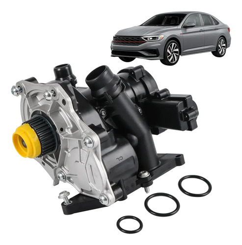 Bomba D�gua Jetta Gli 2.0 Tsi 2020 2021 2022 2023 2024