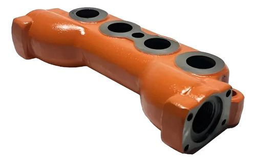 Tampa De V�lvula Pulverizador Jacto 911958 Laranja-claro