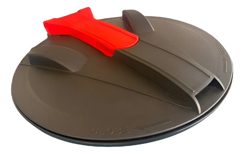 Tampa Arag - Pulverizador Jacto 870303 Preto