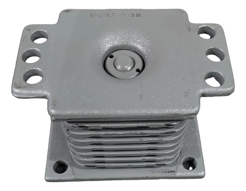 Batente Feixe Mola Volvo F10 F12 F16 Eixo Traseiro