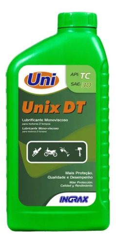 Ingrax �leo 2 Tempos Sae 30 200ml