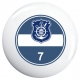 Jogo de Bot�o Olaria (RJ) REF DL-500 c�digo: 0257