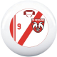 Jogo de bot�o F.K. Sevojno (SRB) REF DL-400 c�digo: 2964