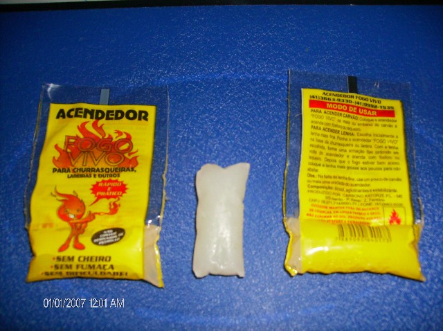 10 MIL UNIDADES DE ACENDEDOR p/carvoeiros. Para serem colocados nos sacos de carvo)+FRETE GRATIS+DESCONTO 5% NO PIX.