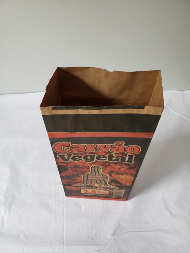 1 MIL SACOS PARA CARVO VEGETAL 2,5 KG + FRETE INCLUSO. RETIRAR NA LOJA=1,10/UN.no pix