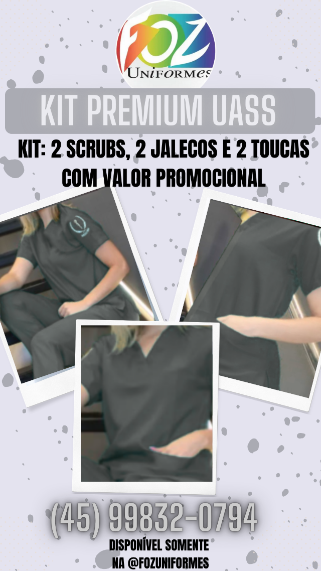 KIT MEDICINA UASS - PY