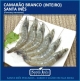 CAMAR�O CINZA IN NATURA CRU 11/12 GRAMAS