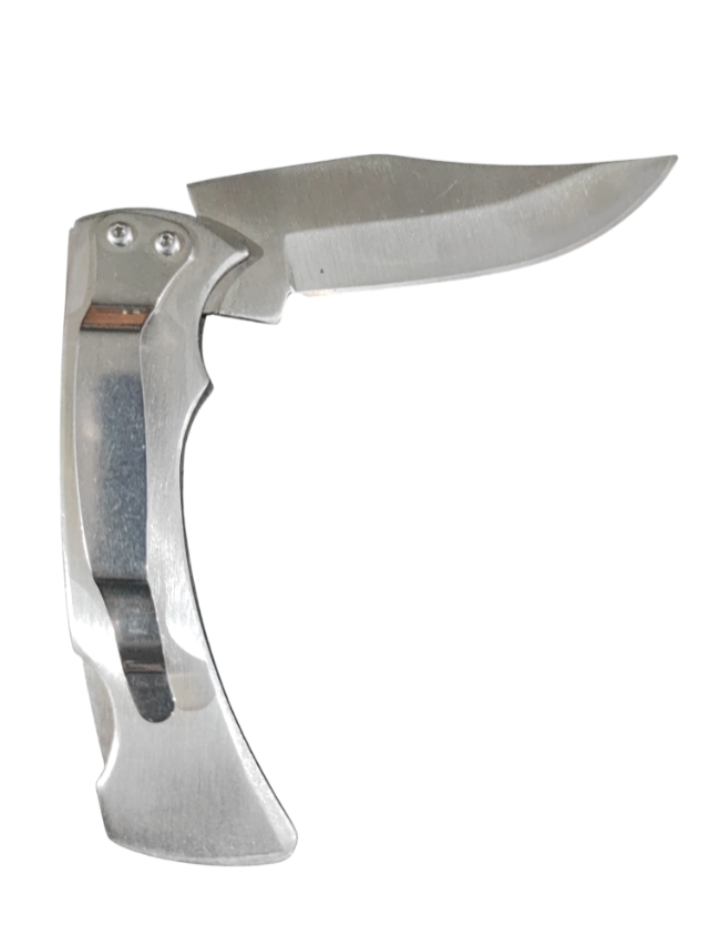 Canivete ao inox com trava 