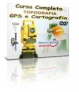 CURSO DE TOPOGRAFIA E GPS EM DVD