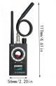 Detector De Mini Cmera Espi e Gps Rastreador 