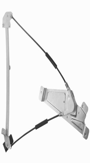 M�quina de vidro el�trica Monza 2 portas dianteira esquerda sem motor - Mabuchi?cache=