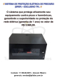 SPEP Sistema de Prote��o El�trica de Precis�o