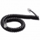 Cabo espiral para telefone/monofone