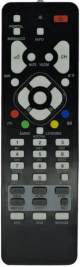 Controle Remoto NET Digital - LE-7209