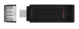 Pendrive 128GB Kingston DataTraveler 70 - USB C - USB 3.2 