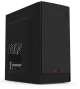 Gabinete Alltek IN ATK-01 sem fonte preto