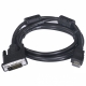 Cabo DVI-D (24+1)  para HDMI- Conversor DVI-D para HDMI IT-Blue 1.8M