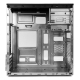 Gabinete C3 Tech MT-25BK - COM FONTE!