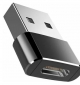 Adaptador Conversor USB Type C Fmea para USB Macho