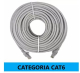 Cabo de Rede  30 metros CAT6 - Rede/CFTV IT-BLUE