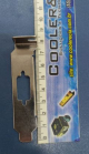 Bracket Espelho VGA Low Profile - furo intermedi�rio