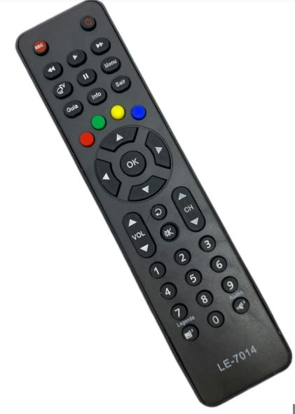 Controle Remoto Oi TV - Receptor Oi?cache=20250408095951