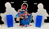 Mini totem de mesa