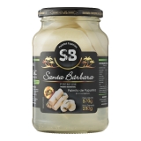 Palmitos Santa Barbara corte Rodelas vidro 280g 
