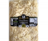 Palmitos Pupunha Santa Barbara corte Picado Especial Bags de 1,080kg 