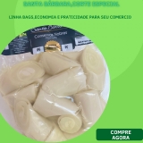 INTEIRO CORTE CHANFRADO BAGS DE 1,080KG