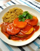 Palmitos Santa Barbara corte Rodelas vidro 280g 