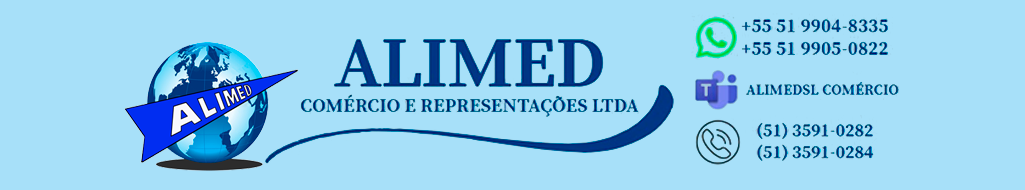 Alimed Comrcio e Repres. Ltda.