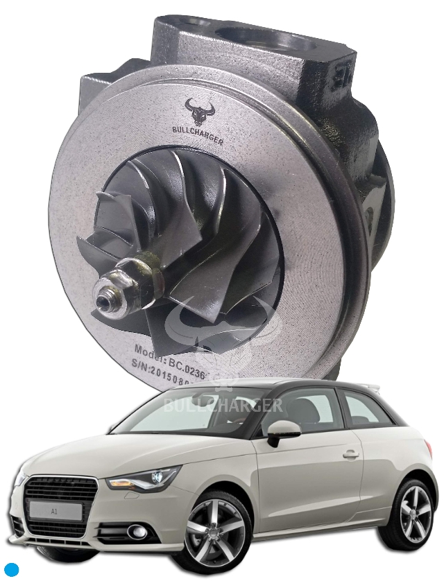 AUDI A3 49373 01005 TD025M 07T2 2.3